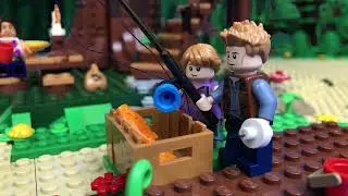 LEGO Jurassic World: The Most Dangerous Dinosaur