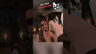 when you take VR too seriously...