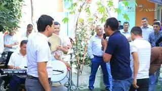 Jonli ijro toyda