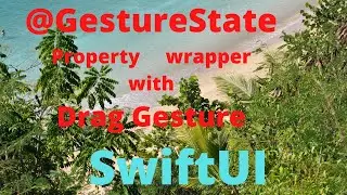 How to use @GestureState with Drag Gesture in SwiftUI