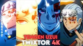 tengen uzi twixtor clips for edit 4k no warps