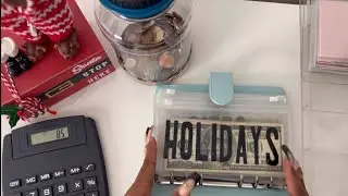 Cash Envelope System | Sinking Funds Update | Nov 2023 | 21 yr old College Student | Debt Freedom