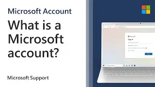 What is a Microsoft account? | Microsoft