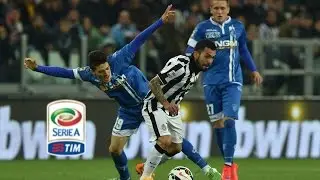 Juventus 2-0 Empoli - Highlights - Giornata 29 - Serie A TIM 2014/15