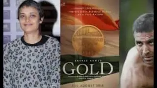 GOLD Movie-2018 Upcoming | Based Of The Olympic gold medal of 1948 Story | Akshay Kumar
