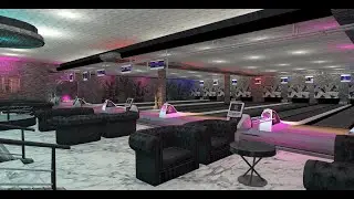 FiveM Bowling Alley [MLO] [YMAP] [CUSTOM] [GTA V Interior]