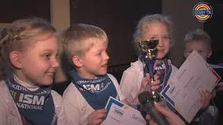 Олимпиада ISMA прошла в Солнечногорске
