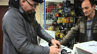 Как проверить коленвал в магазине