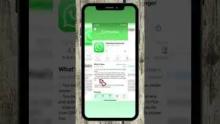 🎉 WhatsApp Для iOS Запустил Две Новые Фишки!  #whatsapp #ватсап