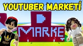 🧱MINECRAFT YOUTUBER MARKETİ💥MUHAMMET EFE ARI🐝ARIGİLLER🐝MINECRAFT 🐝AYŞEM ECE ARI