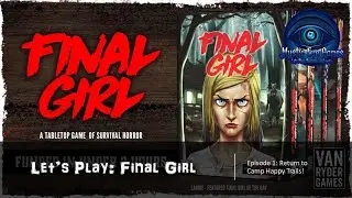 Final Girl Series2 Ep1