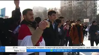 БСТ: II Международные зимние игры в УГНТУ!