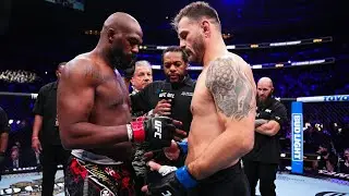 Jon Jones vs Stipe Miocic | UFC 309 | Full Fight