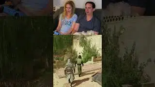 Hidden Blade Handshake