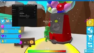 Bubble Gum Simulator GUI Scripts : Roblox Bubble Gum Simulator Autofarm Script Hack 2021