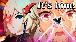 DAINSLEIF is the Reason why the Abyss Twin is NOT a Descender ( Genshin Impact Theory )