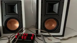 Влияние Корпуса на встраиваемую Акустику Klipsch R-3650