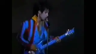 Prince - Peach (Act I Tour)