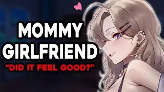 Cuddles With Your Mommy Girlfriend ASMR