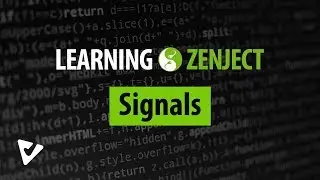 Signals: Event-Driven Programming in Unity | Learning Zenject [7]
