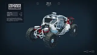 How to get Starfield Land Vehicle REV-8 (FREE UPDATE)