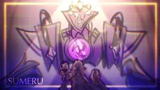 The Story of Sumeru | Genshin Impact Animatic