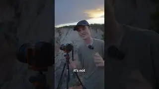Why I NEVER use exposure bracketing as a pro landscape photographer...