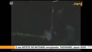 Florin Peste si Laura Inima pereche la Taraf TV