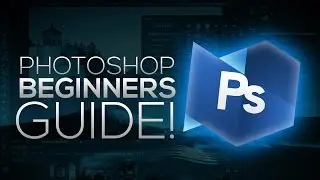 How to Use Photoshop CS6/CC for Beginners! Photoshop Beginner Tutorial! (2016/2017)