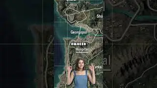 Вот где НАХОДЯТСЯ тайники в Pubg Mobile! 🤩