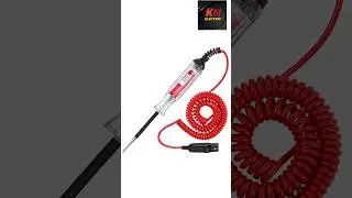 how to make dc electric tester 