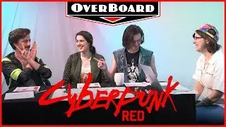 Let's Play CYBERPUNK RED | Overboard