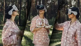 Transform Your Photos: Advanced Lightroom Mobile Editing Tips & Tricks! | Vintage Woodland Preset