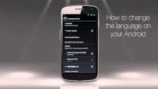 How to Change Language on Android Device