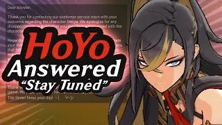 HoYoverse Official Responded to 