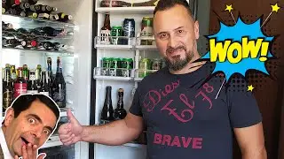 ЧТО В ХОЛОДИЛЬНИКЕ БИРГИКА? НАЧАЛО НОВОГО ПИВНОГО СЕЗОНА НА КАНАЛЕ REST&BEER by SERG MIHAYLOFF! 18+