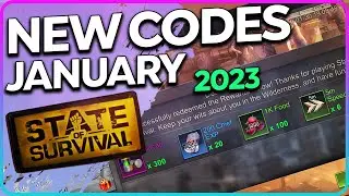 State of Survival Codes - New Gift Code 2023 for State of Survival