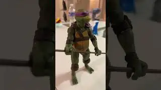 Real or Fake??? (Donatello NECA Figure)