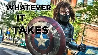 (Marvel) Bucky Barnes | Winter Soldier - Whatever It Takes