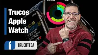 Los 25 TRUCOS para usar el Apple Watch que AÚN NO CONOCES