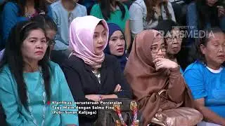 PAGI PAGI PASTI HAPPY - Menurut Abu, Taqi Wajar Menjatuhkan Talak (2/1/18) Part 3