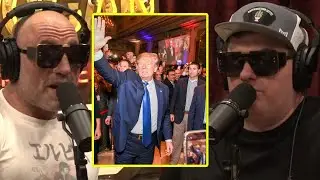 Trump Said WHAT At A Recent Fundraiser?! | Joe Rogan & Tim Dillon