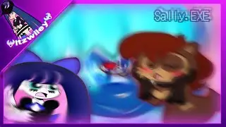 Sally.Exe (THIS GAME IS JUST A DANGY SEQUEL TO SANIC.EXY) - Leok Doesn’t Really Enjoy .Exe.