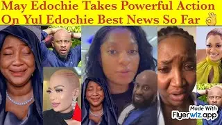 May Edochie takes a powerful ãçťìòñ on Yul Edochie as May Edochie rejects his offer oooo