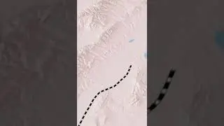Железная Дорога в Средней Азии 