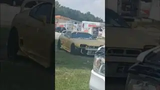 Конфисковали тачку в США, еду забирать!