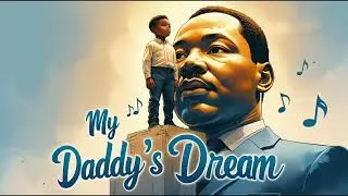 🎶My Daddy's Dream🎶| Classroom Karaoke | Educational Music