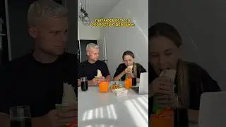 Пытаюсь Есть Со Скоростью Девушки #янгер #shorts #юмор #отношения