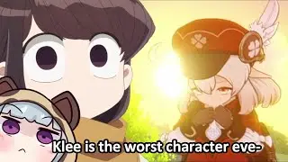 Slandering Every PYRO Character in Genshin