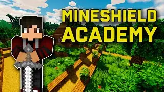 Заявка на МАЙНШИЛД АКАДЕМИЮ || MineShield Academy